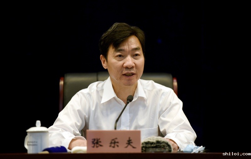 张乐夫 省政府副秘书长