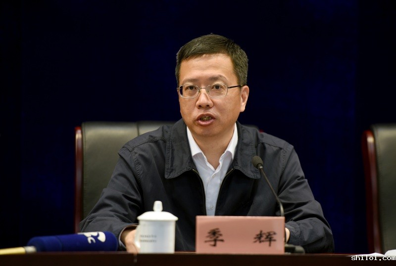 季辉 省农业农村厅副厅长