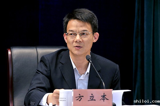 方立本 省财政厅预算审核中心主任、预算处副处长