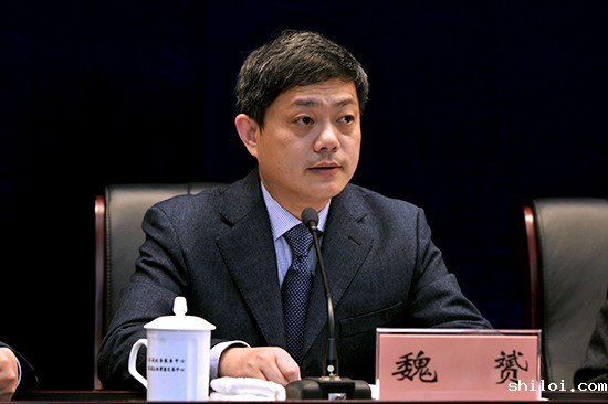 魏 赟 省政府办公厅新闻联络处副处长